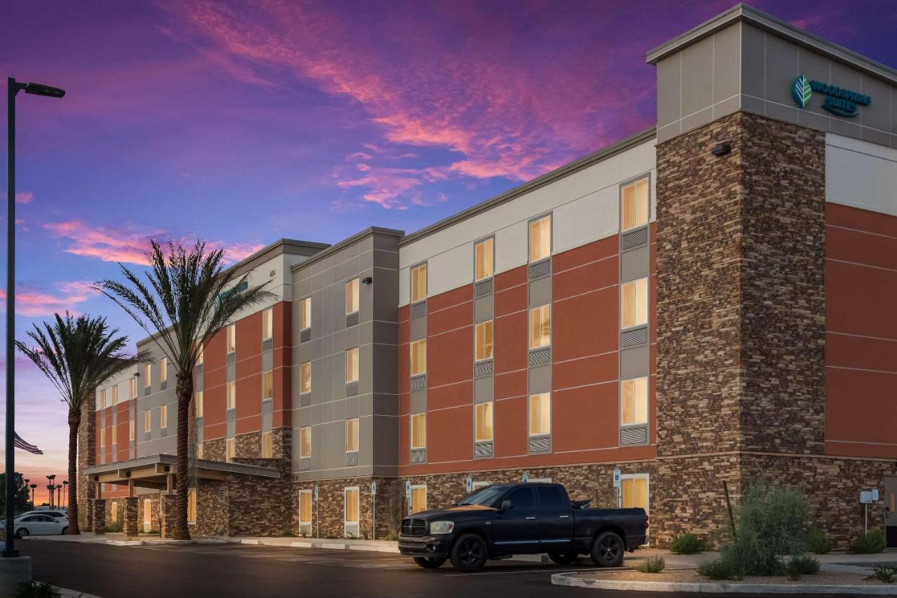 Woodspring Suites Mesa Chandler מראה חיצוני תמונה