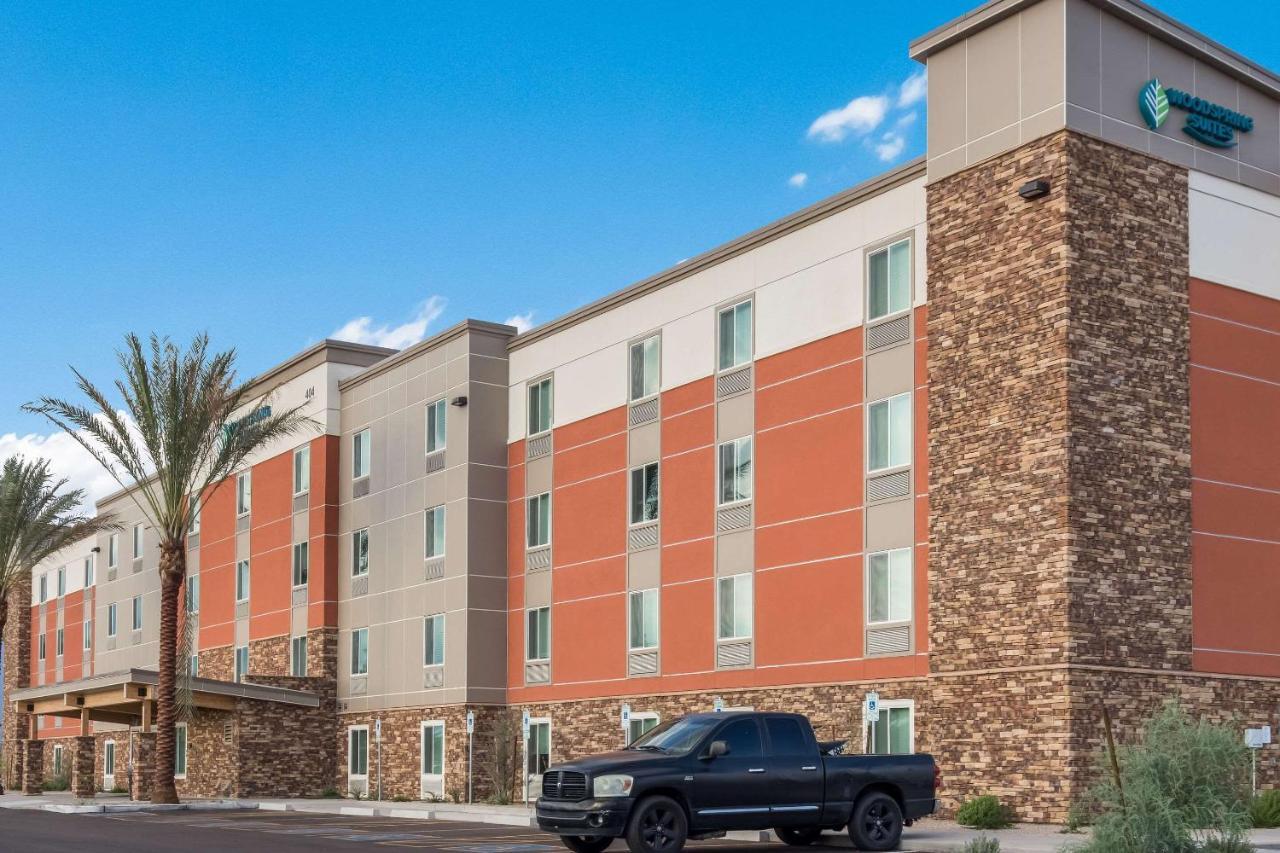 Woodspring Suites Mesa Chandler מראה חיצוני תמונה