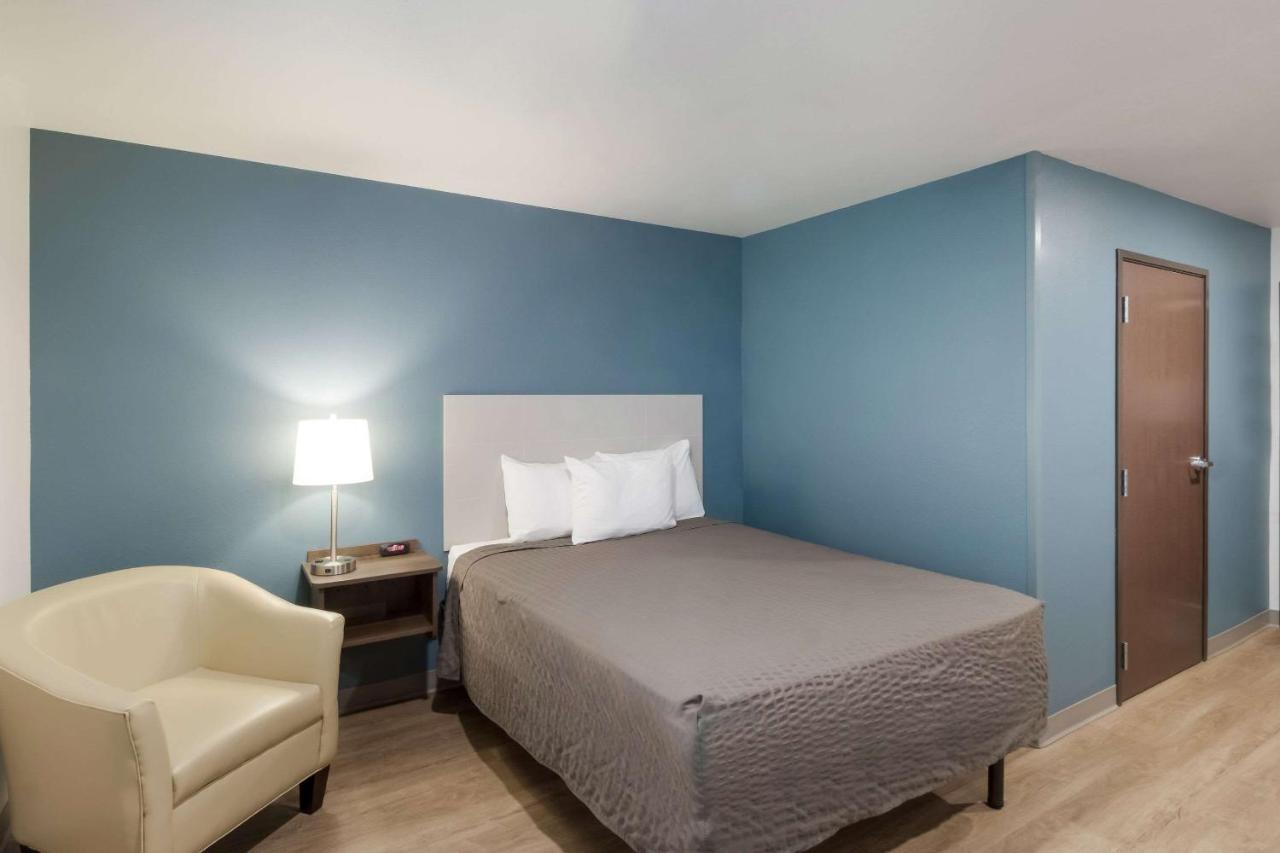 Woodspring Suites Mesa Chandler מראה חיצוני תמונה